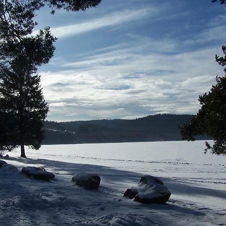 Apartment Lipno Lipno nad Vltavou Eksteriør bilde