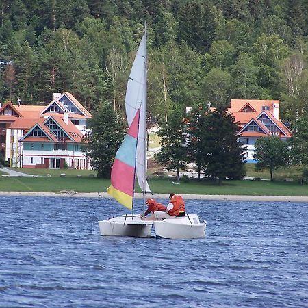 Apartment Lipno Lipno nad Vltavou Eksteriør bilde