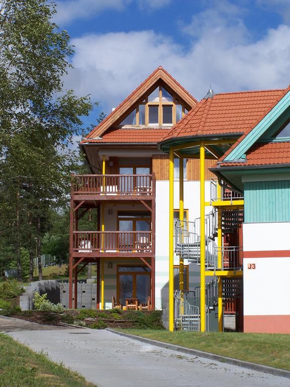 Apartment Lipno Lipno nad Vltavou Eksteriør bilde