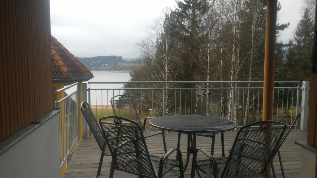 Apartment Lipno Lipno nad Vltavou Eksteriør bilde
