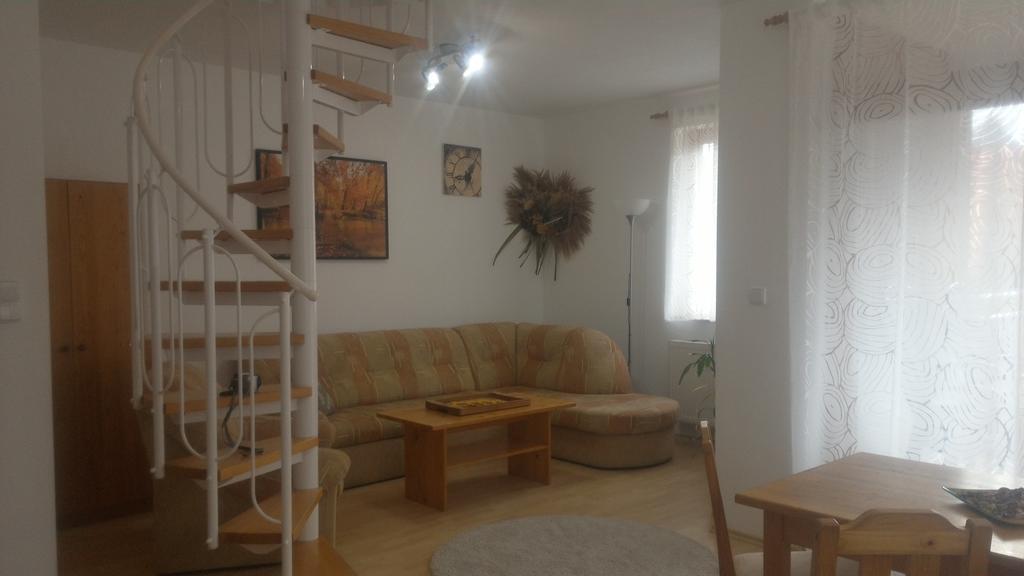 Apartment Lipno Lipno nad Vltavou Eksteriør bilde