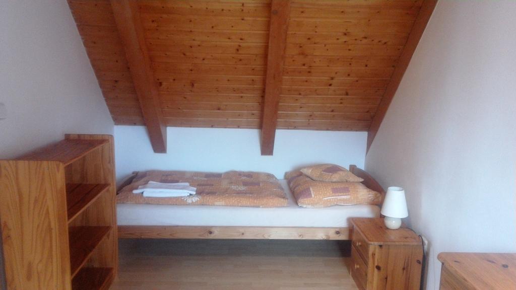 Apartment Lipno Lipno nad Vltavou Eksteriør bilde