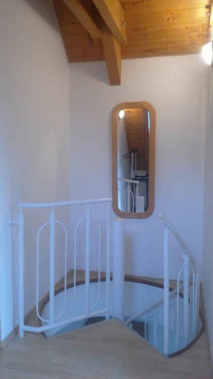 Apartment Lipno Lipno nad Vltavou Eksteriør bilde