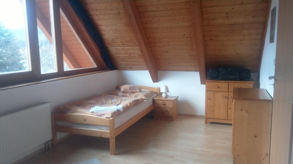 Apartment Lipno Lipno nad Vltavou Eksteriør bilde